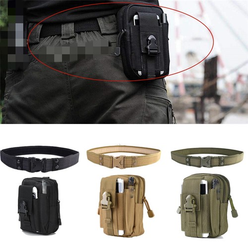 Sac tactique téléphone - tactique,
