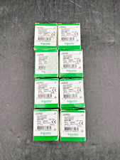 LOT OF 8 NEW SCHNEIDER ELECTRIC LADN22 TESYS 038403 INSTANT CONTACT BLOCK