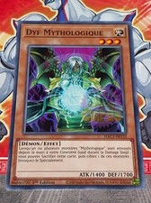 Carte YU GI OH DYF
