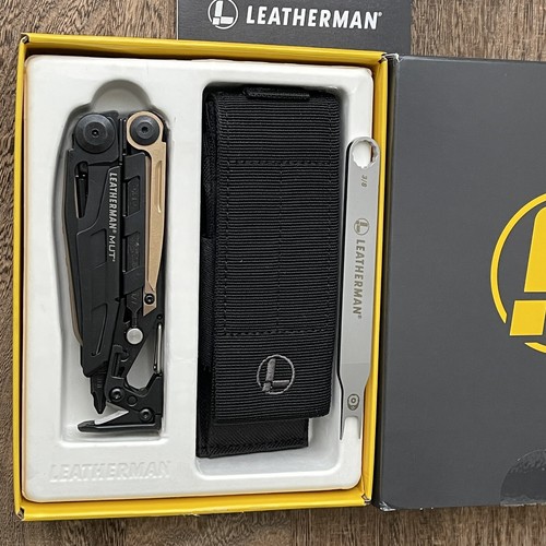 Leatherman mut eod black - leatherman,