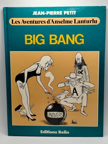 Les aventures anselme - aventures, d'anselme