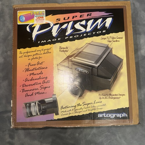 Artograph 225 191 prism - prism, image