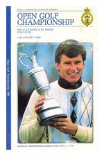 Programme officiel BRITISH