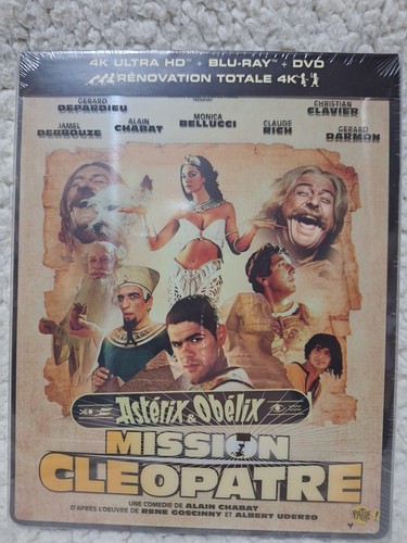 Astérix obélix mission - astérix,