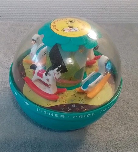 Jouet ancien fisher price toys - ancien,