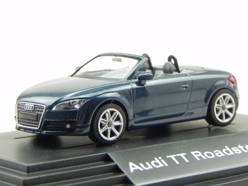Audi roadster petrol - 8j,