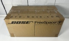NEW IN BOX PAIR BOSE-FREESPACE