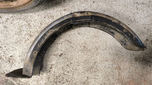Garde boue paralellogramme - *,