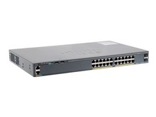 ⚡ Cisco WS-C2960X-24TS-LL