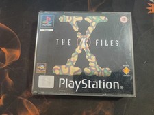 The X Files - Complet FR - Sony PS1 Playstation 1