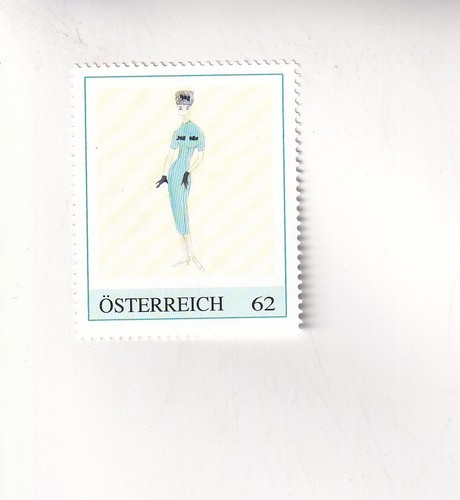 Timbre autriche mode - autriche,