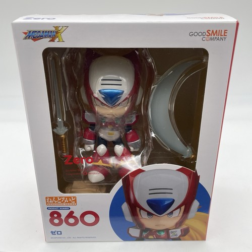 Figurine nendoroid mega man - figurine,