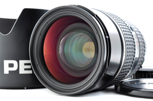 Near mint smc pentax - [near, pentax-fa