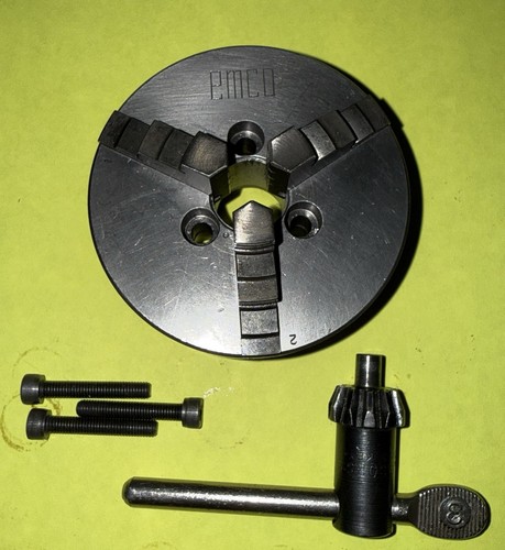 Emco compact self - emco,
