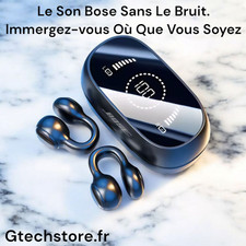 Écouteurs Bose M47 Étanches Avec Suppression Active Bruit ANC, Sport Avec Micro