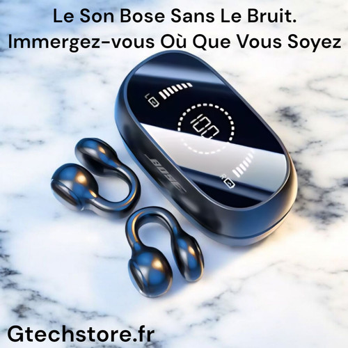 écouteurs bose m47 - Écouteurs,