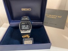 Montre SEIKO modèle 0634-5009
