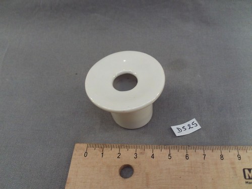 Ancien encrier porcelaine - en,