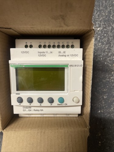 Zelio sr2 b121jd - zelio, sr2-b121jd