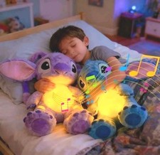Breathable Stitch plush baby
