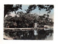 CPSM - 23 - LA SOUTERRAINE - L ETANG DE CHEIX - Le Plongeoir - vierge