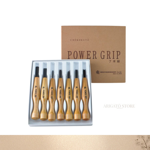 Miki akira power grip outil - grip,
