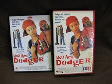 Combo DVD et VHS Mon ami Dodger de Didley Scott avec Harvey Keitel 1996 - 2000