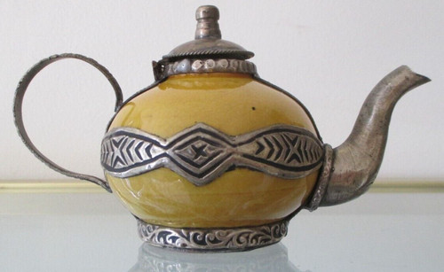 Ancienne petite théière - ancienne,