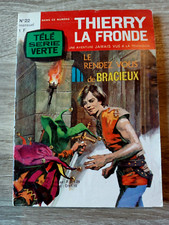 bd ancienne THIERRY LA FRONDE