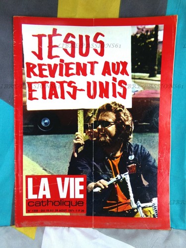 Vie catholique illustrée - la,