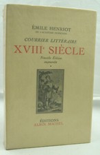 HENRIOT, Émile - XIIIème