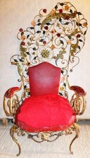 PHOTO FLEURS FER HOMME