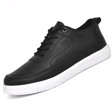 baskets sneakers homme noir style chaussure mode marron street blanche noire été