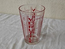 Accessoire de Cuisine VERUTILE Rouge Verre gradué 1/2 litre