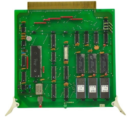 Jrcs carte plc cpu - carte,