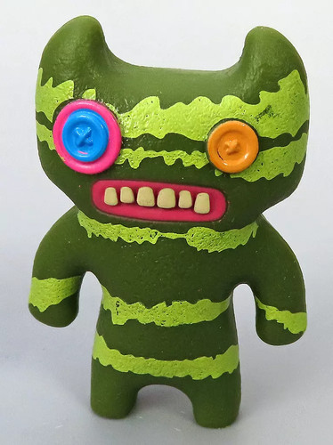 Mini figurine fuggler indécis - fuggler,