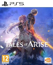 TALES OF ARISE PS5 UK OCCASION
