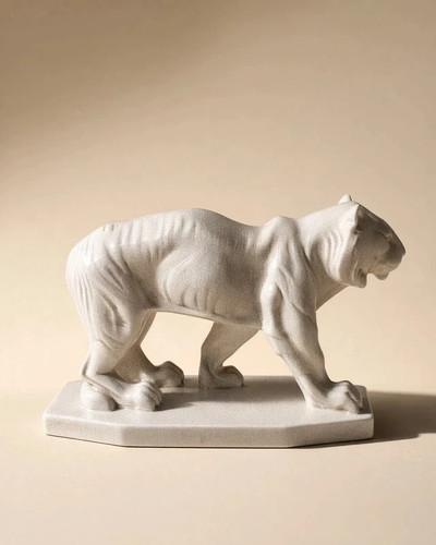 Sculpture art déco - sculpture,