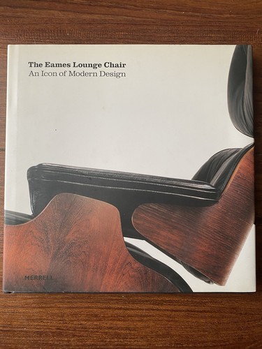 The eames lounge chair - eames, chair: