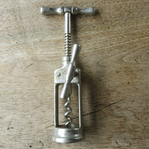 Ancien tire bouchon a - ancien,