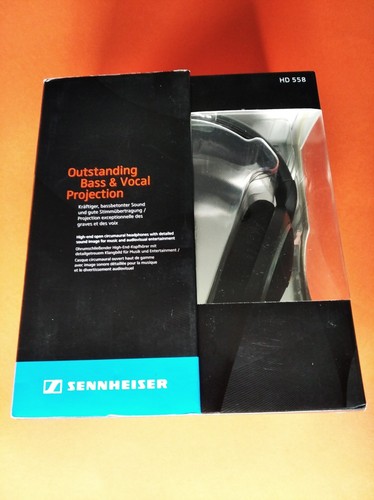 Casque sennheiser 558 - hd,