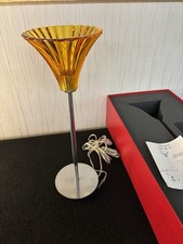 Lampe modèle mille nuits oranger Mathias cristal Baccarat