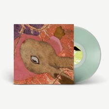 urika's bedroom Big Smile, Black Mire (Vinyl) 12" Album (Clear vinyl)