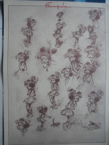 Ancienne grande affiche 1988