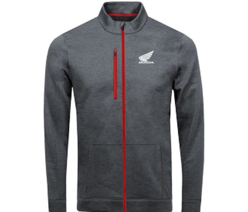 Veste tactique honda grise - veste,