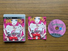 CATHERINE Playstation 3 PS3 - Version FR intégrale - Complet - Très Bon état
