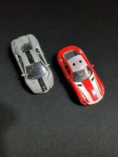 (1162) lot 2 Majorette Lamborghini Reventon + Mercedes AVG