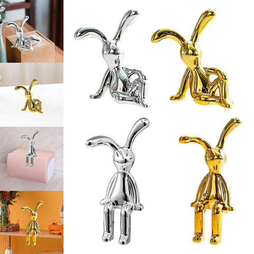 Sculpture lapin - de,
