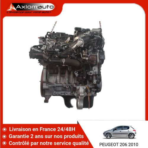 Moteur peugeot 206 - ,