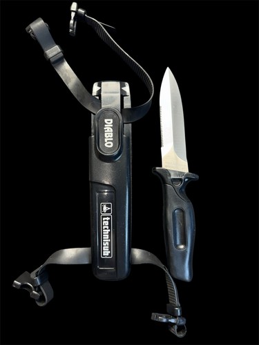 Technisub diablo razor scuba - razor,